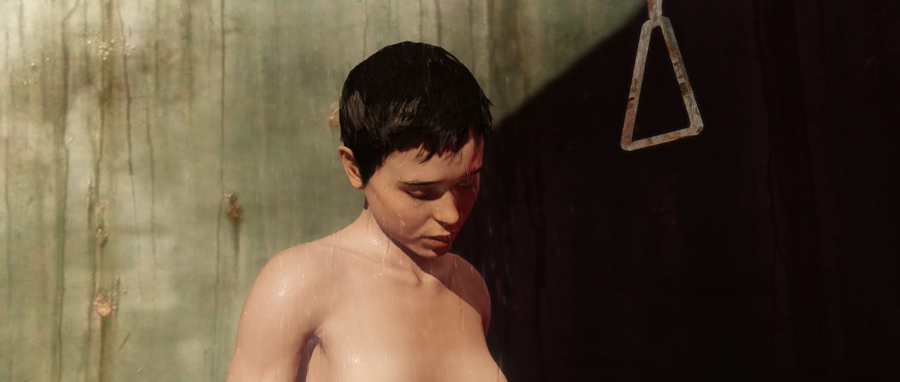 Ellen page is a asshole Asassin creed 2 hentai